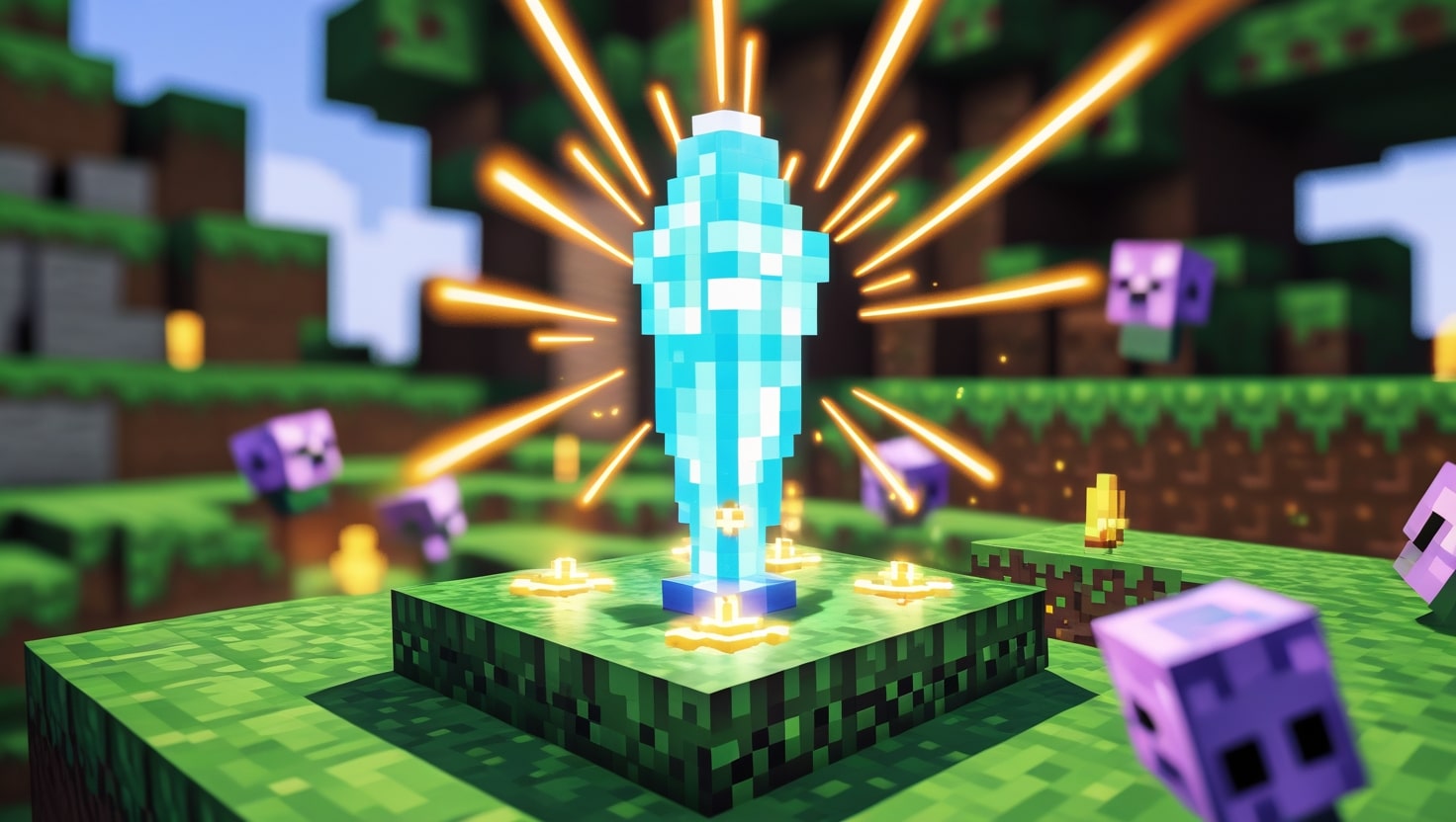 Torcherino Unofficial Mod (1.21.11, 1.20.1) – Speeds Up Ticks for Nearby Blocks & Entities